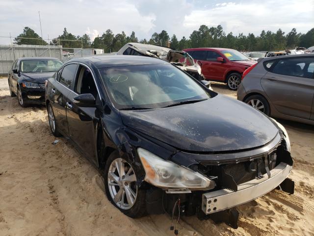 NISSAN ALTIMA 2.5 2013 1n4al3ap3dn433531