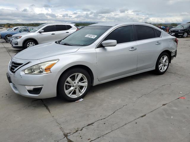 NISSAN ALTIMA 2.5 2013 1n4al3ap3dn435554