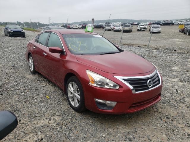 NISSAN ALTIMA 2.5 2013 1n4al3ap3dn437353