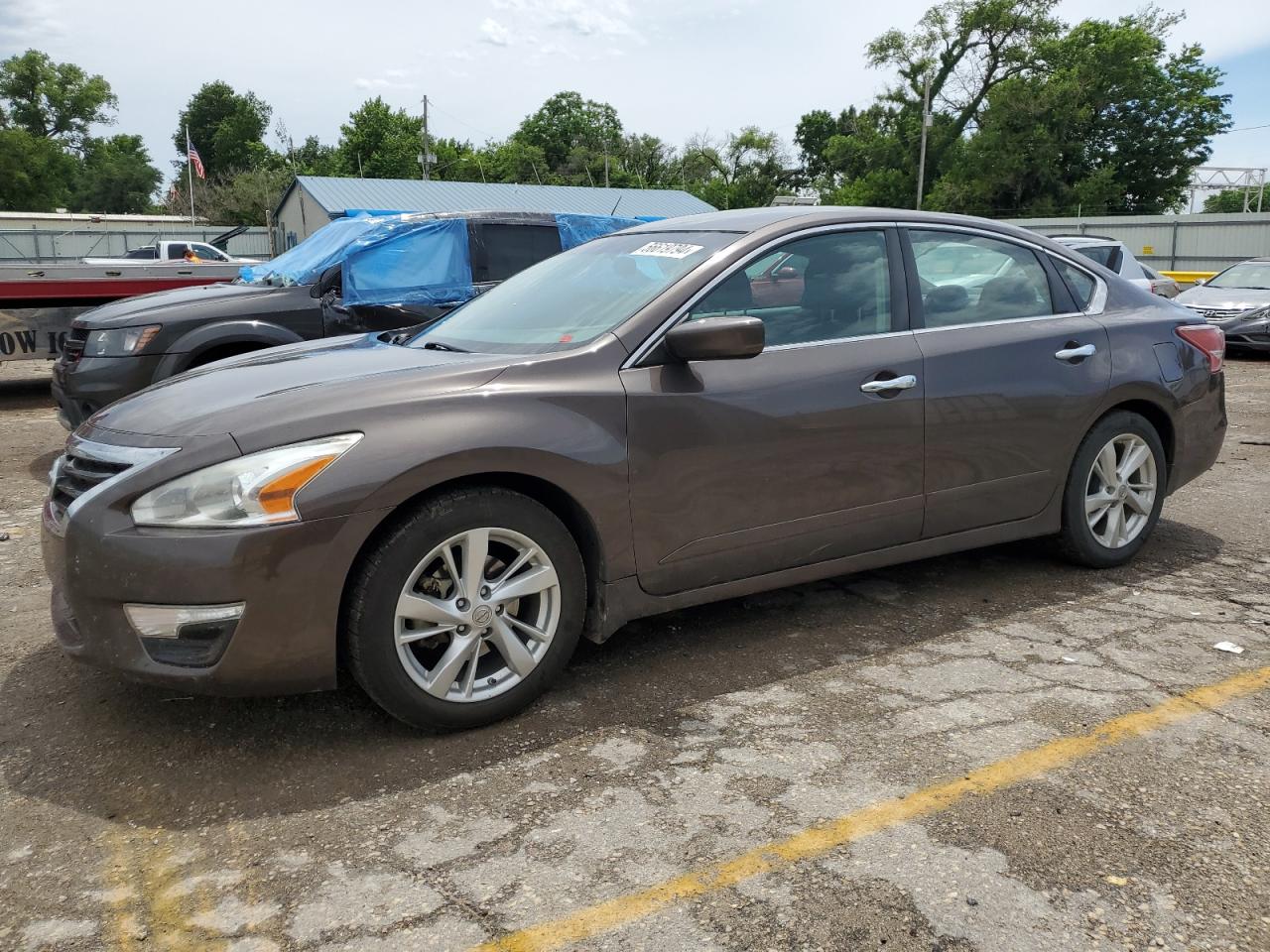 NISSAN ALTIMA 2013 1n4al3ap3dn437885