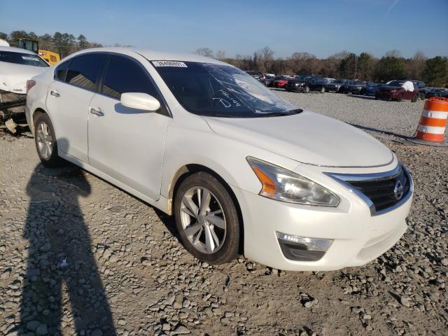 NISSAN ALTIMA 2.5 2013 1n4al3ap3dn437949