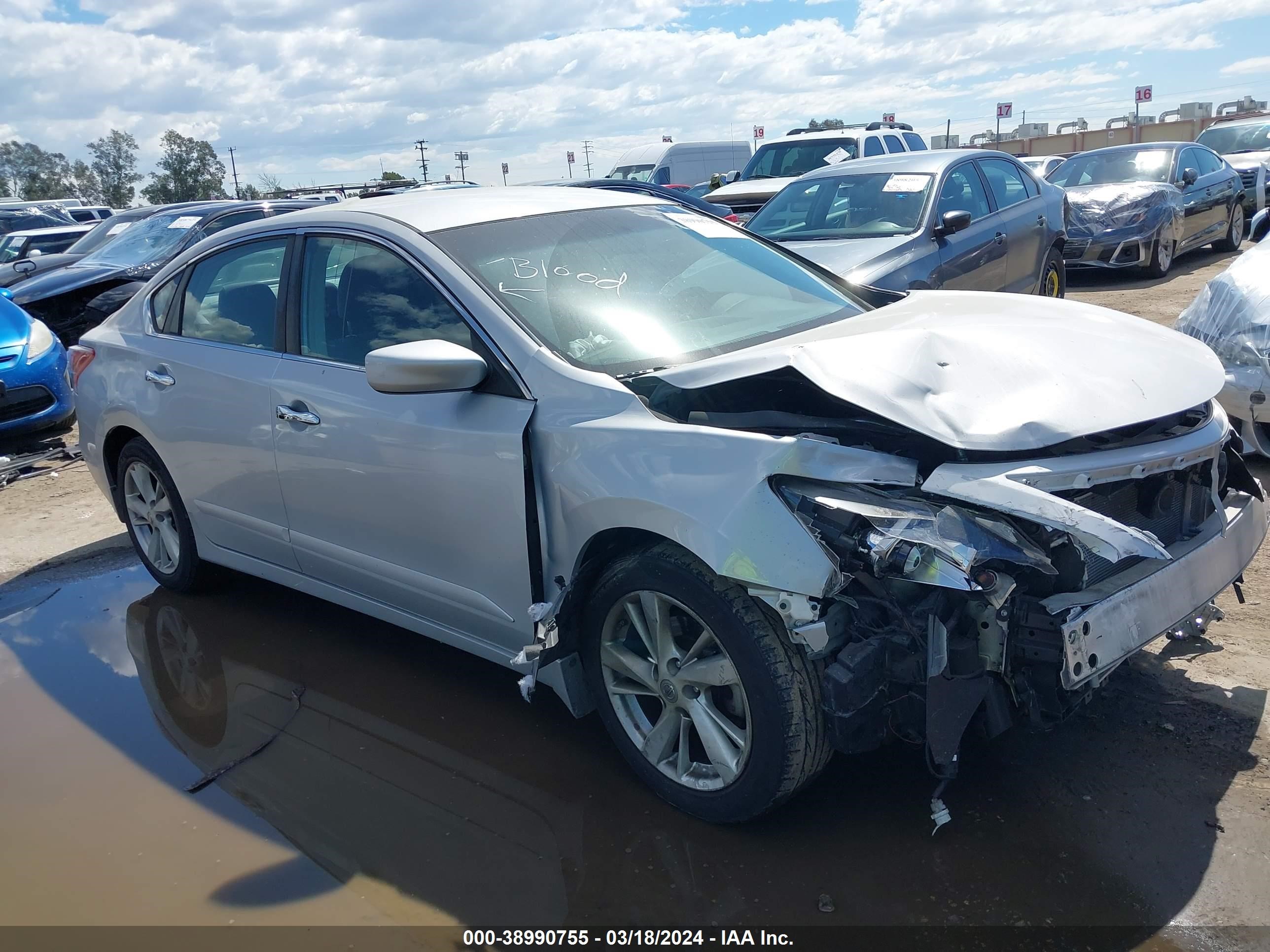 NISSAN ALTIMA 2013 1n4al3ap3dn438129