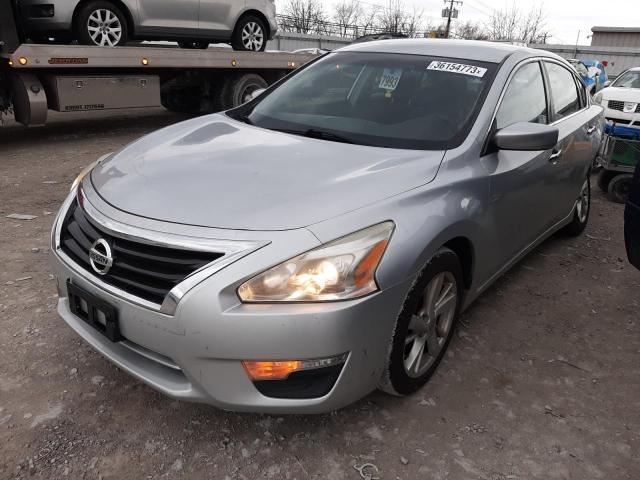 NISSAN ALTIMA 2.5 2013 1n4al3ap3dn438437