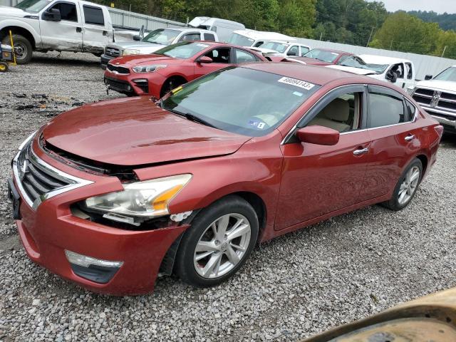 NISSAN ALTIMA 2.5 2013 1n4al3ap3dn440835