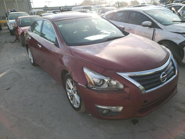 NISSAN ALTIMA 2.5 2013 1n4al3ap3dn441497