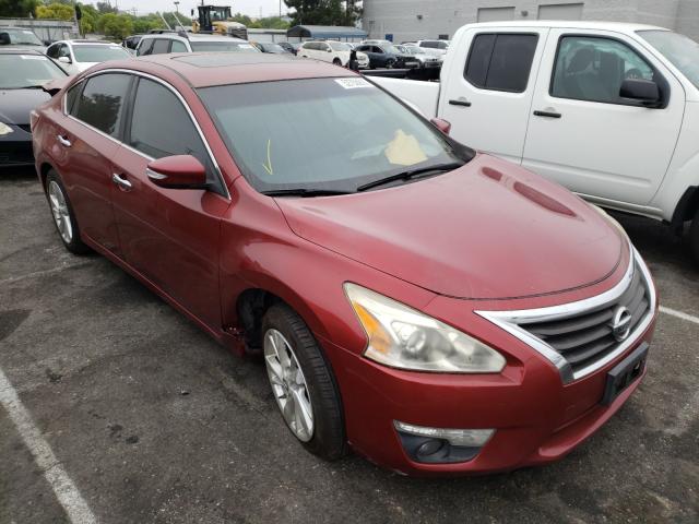 NISSAN ALTIMA 2.5 2013 1n4al3ap3dn443198