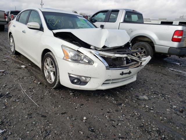 NISSAN ALTIMA 2.5 2013 1n4al3ap3dn443900