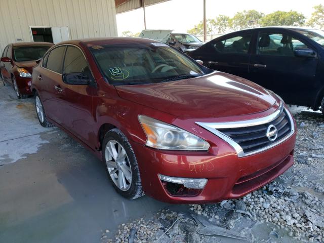 NISSAN ALTIMA 2.5 2013 1n4al3ap3dn444870