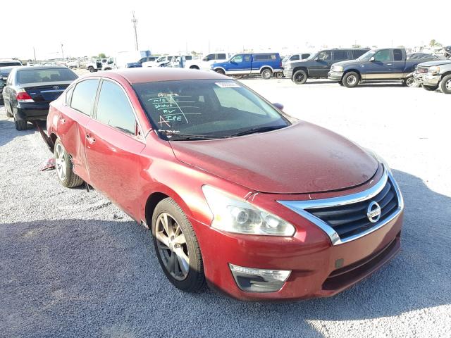 NISSAN ALTIMA 2.5 2013 1n4al3ap3dn445775