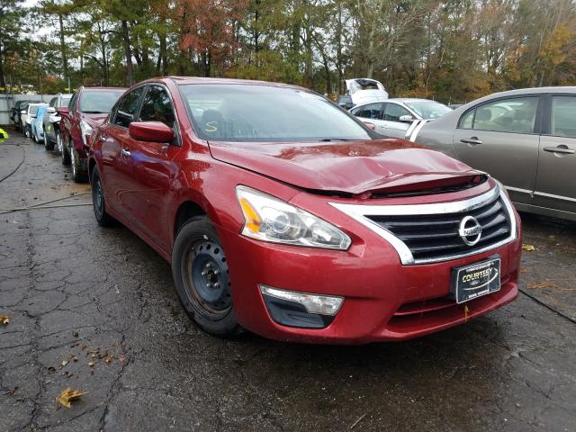 NISSAN ALTIMA 2.5 2013 1n4al3ap3dn446005