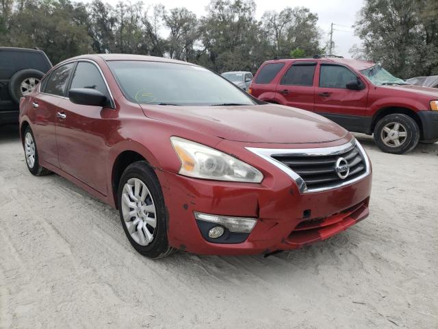 NISSAN ALTIMA 2.5 2013 1n4al3ap3dn450314