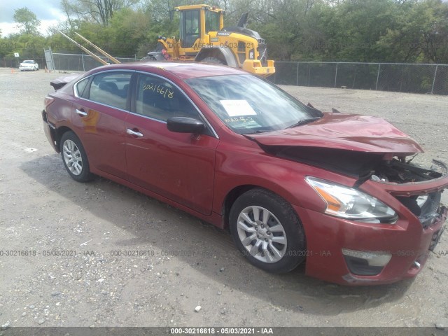 NISSAN ALTIMA 2013 1n4al3ap3dn451706