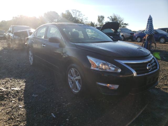 NISSAN ALTIMA 2.5 2013 1n4al3ap3dn453326