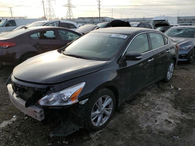 NISSAN ALTIMA 2.5 2013 1n4al3ap3dn453715