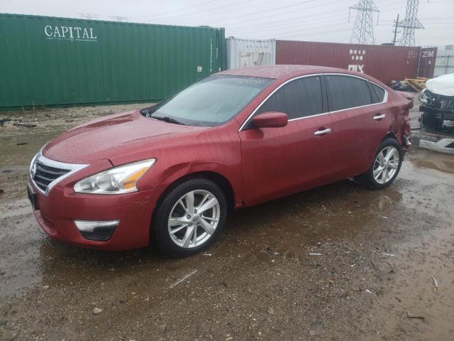 NISSAN ALTIMA 2.5 2013 1n4al3ap3dn454203