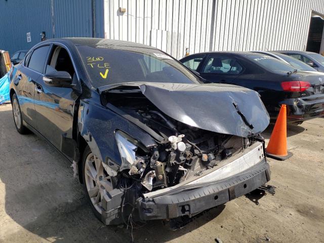 NISSAN ALTIMA 2.5 2013 1n4al3ap3dn454931