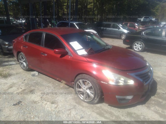 NISSAN ALTIMA 2013 1n4al3ap3dn455805