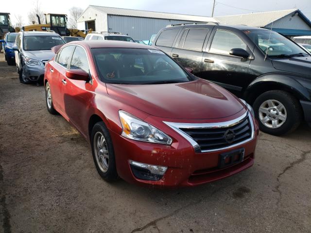 NISSAN ALTIMA 2.5 2013 1n4al3ap3dn455965