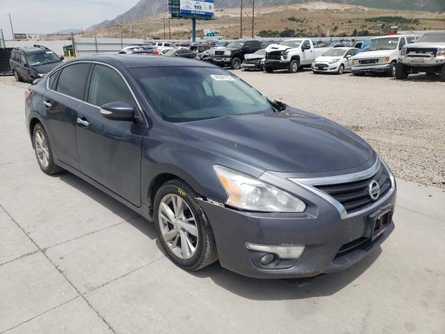 NISSAN ALTIMA 2.5 2013 1n4al3ap3dn456274