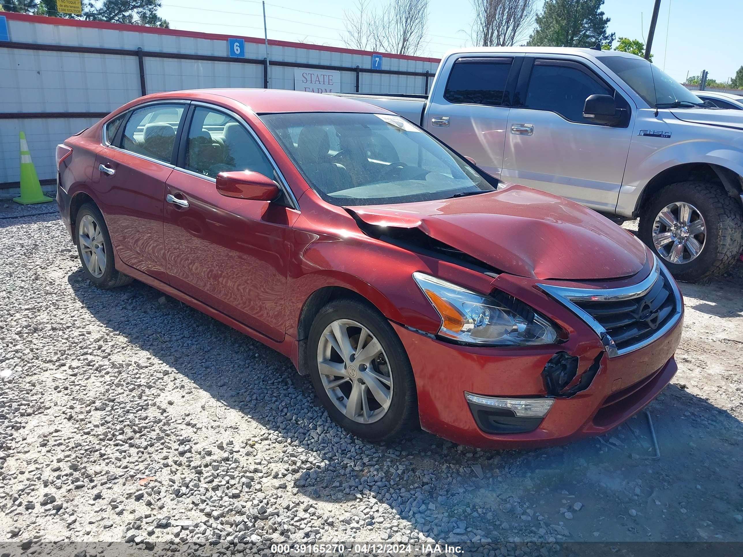 NISSAN ALTIMA 2013 1n4al3ap3dn458090