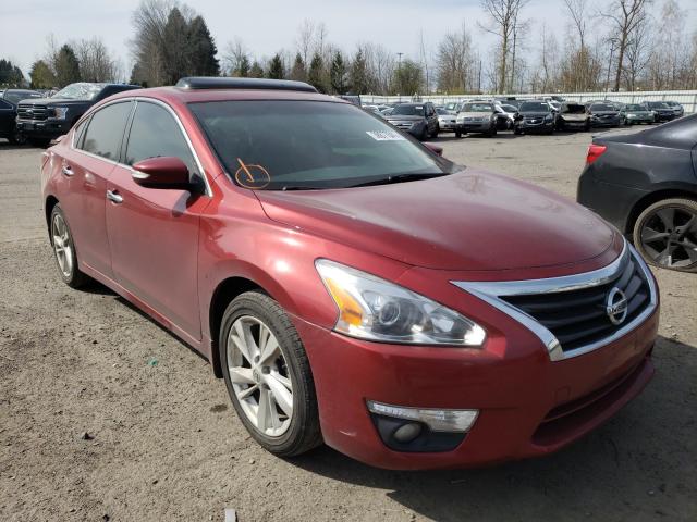 NISSAN ALTIMA 2.5 2013 1n4al3ap3dn460292