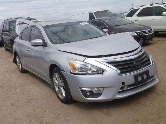 NISSAN ALTIMA 2.5 2013 1n4al3ap3dn460552