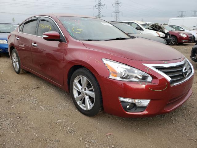 NISSAN ALTIMA 2.5 2013 1n4al3ap3dn461233