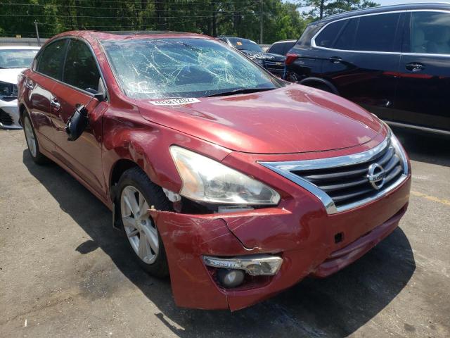 NISSAN ALTIMA 2.5 2013 1n4al3ap3dn465623