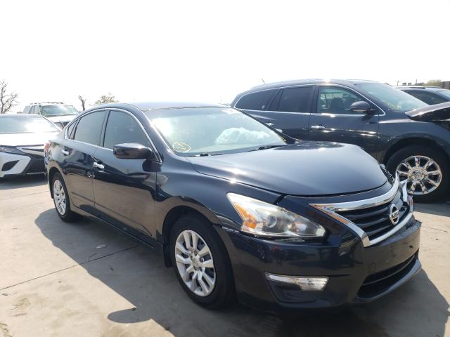 NISSAN ALTIMA 2.5 2013 1n4al3ap3dn465671