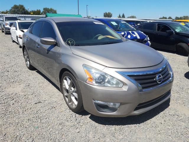 NISSAN ALTIMA 2.5 2013 1n4al3ap3dn466495