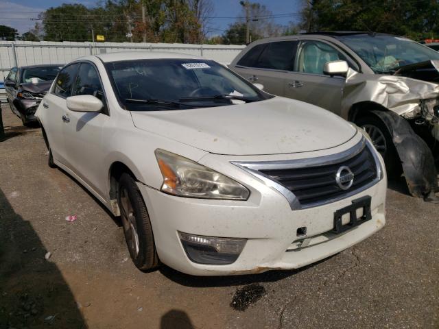 NISSAN ALTIMA 2.5 2013 1n4al3ap3dn466903