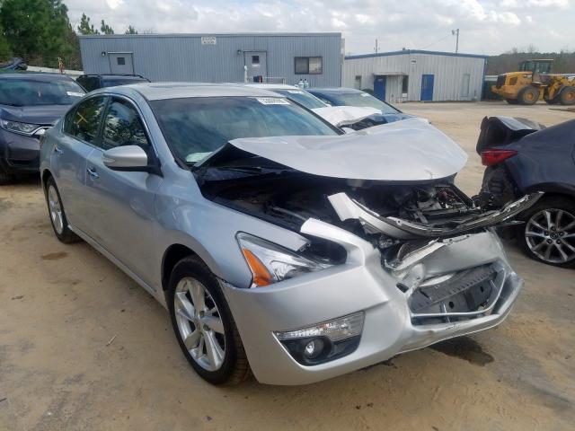 NISSAN ALTIMA 2.5 2013 1n4al3ap3dn469462