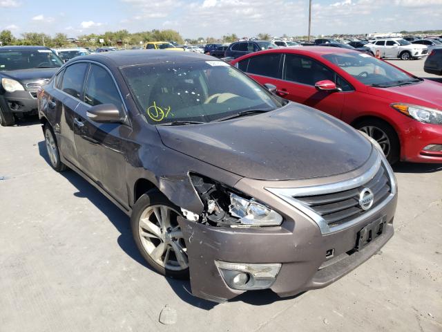 NISSAN ALTIMA 2.5 2013 1n4al3ap3dn470546