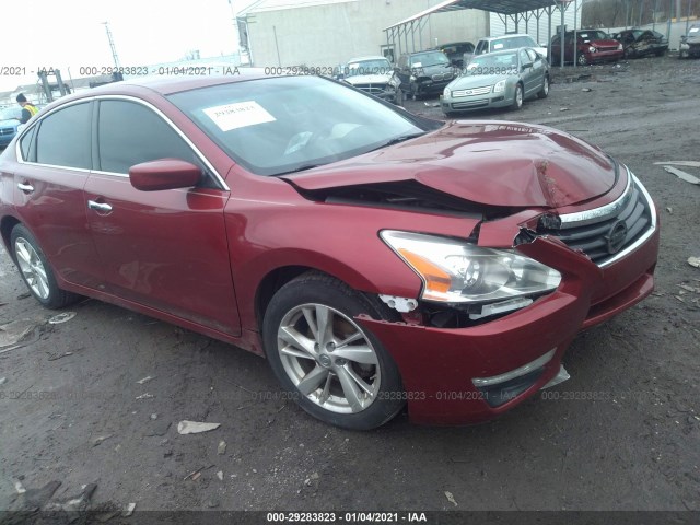 NISSAN ALTIMA 2013 1n4al3ap3dn471972