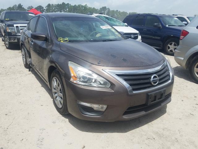 NISSAN ALTIMA 2.5 2013 1n4al3ap3dn473740