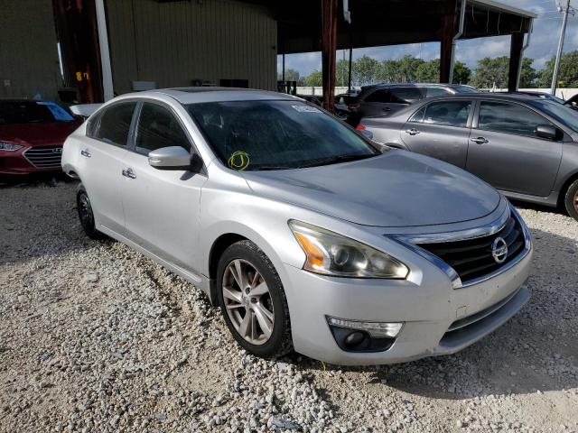 NISSAN ALTIMA 2.5 2013 1n4al3ap3dn473964