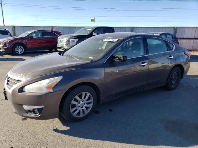 NISSAN ALTIMA 2.5 2013 1n4al3ap3dn474130