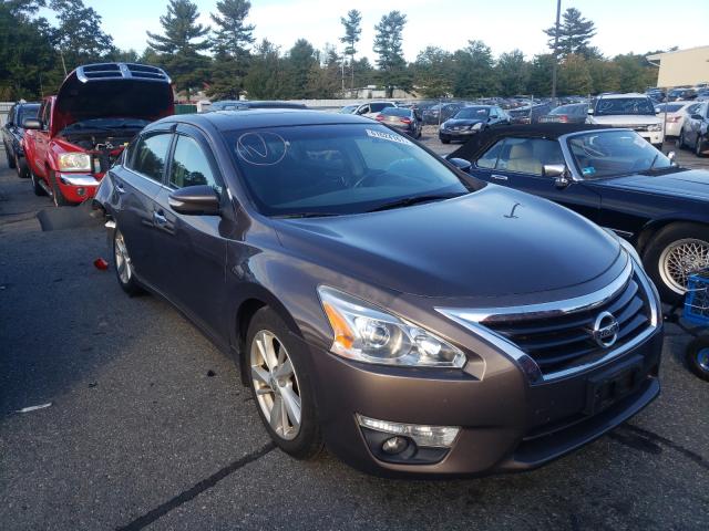 NISSAN ALTIMA 2.5 2013 1n4al3ap3dn475133