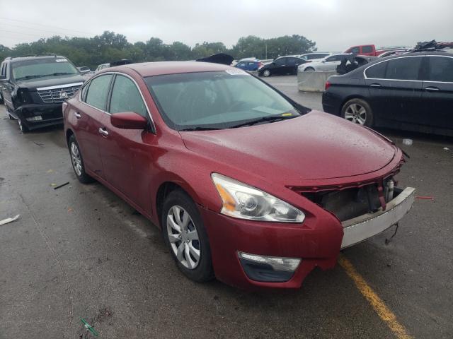 NISSAN ALTIMA 2.5 2013 1n4al3ap3dn475410