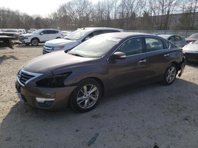 NISSAN ALTIMA 2.5 2013 1n4al3ap3dn476119