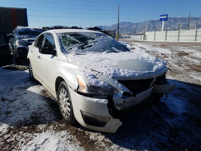 NISSAN ALTIMA 2.5 2013 1n4al3ap3dn477075