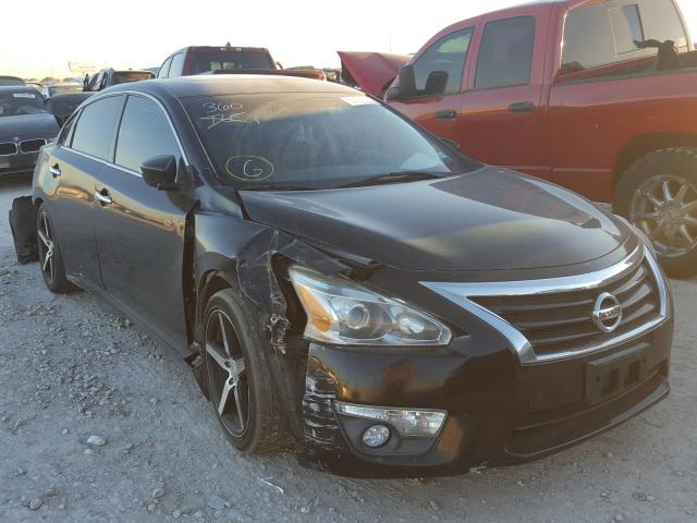 NISSAN ALTIMA 2.5 2013 1n4al3ap3dn478081