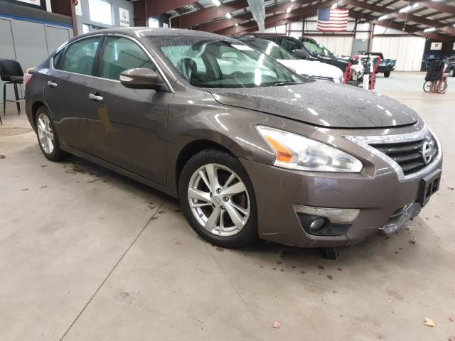 NISSAN ALTIMA 2.5 2013 1n4al3ap3dn478629