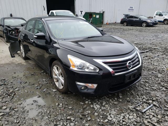 NISSAN ALTIMA 2.5 2013 1n4al3ap3dn478887