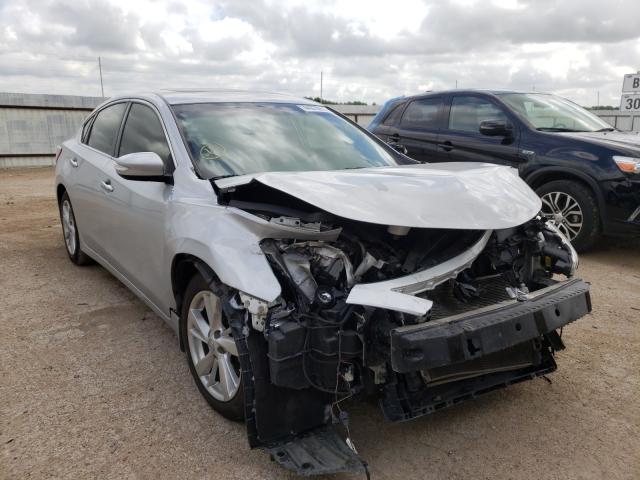 NISSAN ALTIMA 2.5 2013 1n4al3ap3dn480204