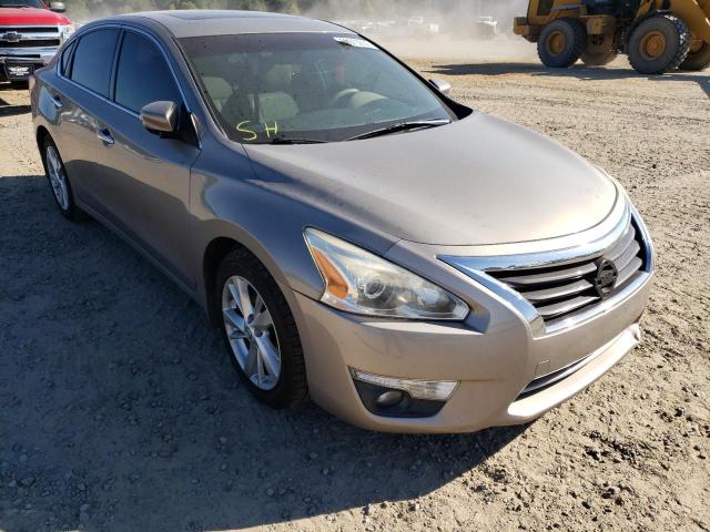 NISSAN ALTIMA 2.5 2013 1n4al3ap3dn482843