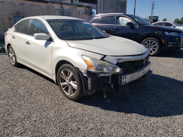 NISSAN ALTIMA 2.5 2013 1n4al3ap3dn482938