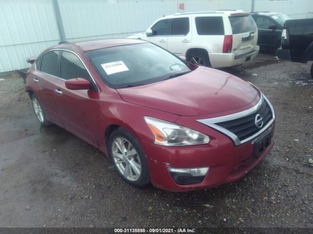 NISSAN ALTIMA 2013 1n4al3ap3dn483300