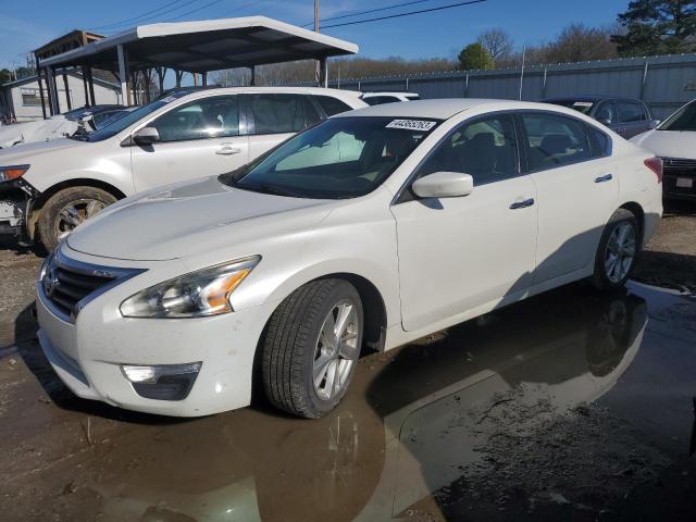 NISSAN ALTIMA 2.5 2013 1n4al3ap3dn485189