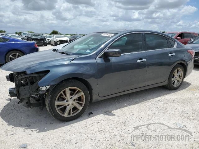 NISSAN ALTIMA 2013 1n4al3ap3dn485631